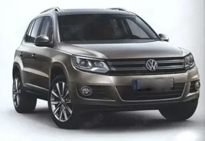 Volkswagen Tiguan Sport  Style BM Tech