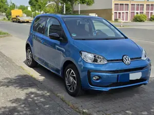 Volkswagen up! 1.0 Sound up! BMT, Klimaauto, SHZ, Tempom.,LED,
