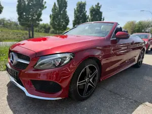 Mercedes-Benz C 200 AMG*KAMERA*SHZ*TEMPOMAT*