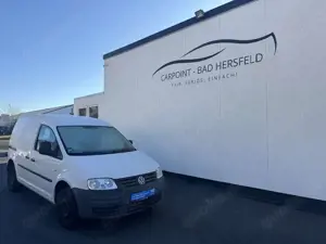 Volkswagen Caddy Kasten Economy EcoFuel| ERDGAS | MwSt!|