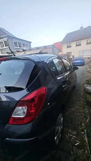 Opel Corsa Edition