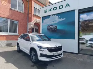 Skoda Kodiaq Sportline 2.0 TDI DSG 4x4 ACC, LED, AHK