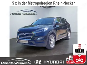 Hyundai TUCSON Style 1.6 CRDi Navi Soundsystem LED Dyn. Kurvenlic