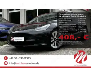 Tesla Model 3 MJ2023 Standard Range + Enhanced Autopilot 19'LM