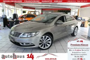 Volkswagen Passat CC 2.0 TDI - Automat-Leder-BiXenon-Navi
