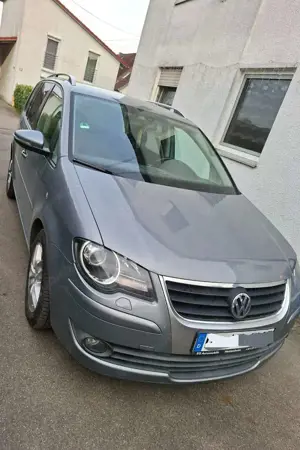Volkswagen Touran Touran 1.4 TSI Freestyle