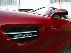 Mercedes-Benz AMG GT AMG GT S Coupé, 1. Hand, 30tkm, kein OPF