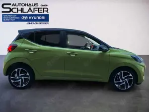 Hyundai i10 Bild 3