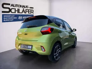 Hyundai i10 Bild 4