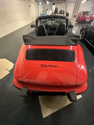 Porsche 911 911 Carrera Cabriolet