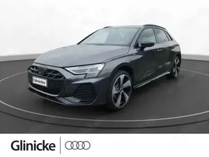 Audi A3 1.5 TFSI S line AHK Carbon Matrix L