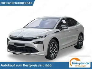 Skoda Enyaq Coupé Selection 60 NAVI+ACC+KAMERA+SHZ+KLIMA+LE...