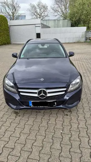 Mercedes-Benz C 180 C 180 d T 7G-TRONIC Edition C