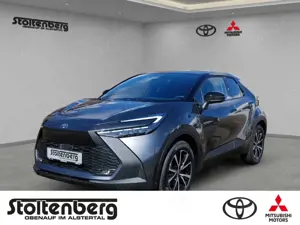 Toyota C-HR Plug-In Hybrid Teamplayer Navi LED ACC El. Heckkla
