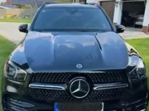 Mercedes-Benz GLE 450 GLE 450 4Matic 9G-TRONIC AMG Line