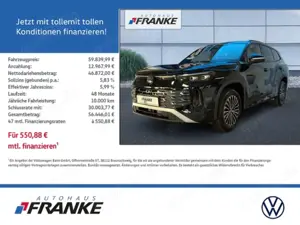 Volkswagen Tayron Elegance 2,0TSI 4MOTION  7Sitze,Pano