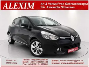 Renault Clio 1.2/Klima/Navi/Scheckheft gepfl./wenig KM!