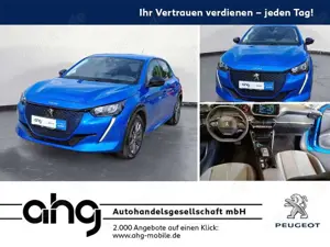 Peugeot e-208 136 Allure Pack Bluetooth PDC Klima