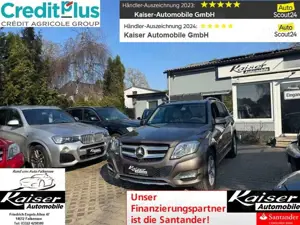 Mercedes-Benz GLK 220 CDI 4Matic-1.Besitz-360 Kamera-Leder-Navi-AHK