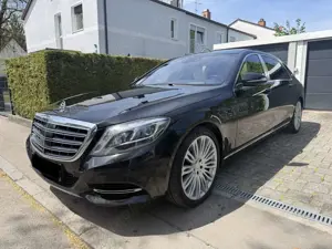 Mercedes-Benz S 600 S 500 MAYBACH AB WERK