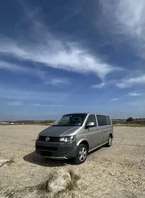 Volkswagen T5 Multivan 4MOTION PanAmericana