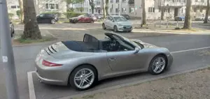 Porsche 991 911 Carrera Cabriolet PDK