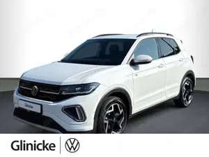 Volkswagen T-Cross R-Line 1.5 TSI DSG, NAVI, MATRIX, SHZ