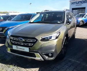 Subaru OUTBACK 2.5i Platinum Lineartronic AHZV W-räder
