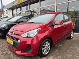 Hyundai i10 Style / ALLWETTERREIFEN / TEMPOMAT