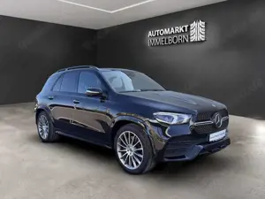 Mercedes-Benz GLE 350 e AMG Exclusive 21*HUD*AHK*360*Burmest*M