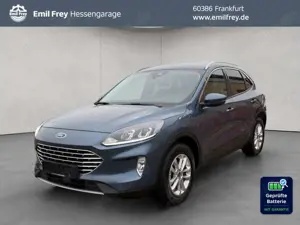 Ford Kuga 2.5 Duratec PHEV TITANIUM