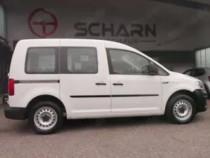 Volkswagen Caddy Nfz Kombi ,Standheitzung,1-Hand!!!