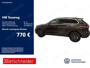 Volkswagen Touareg 3.0 TDI R-Line AHK PANO STAND 22