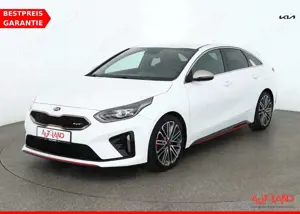 Kia ProCeed / pro_cee'd ProCeed 1.6 T-GDI DCT GT Virtual Cockpit Kamera