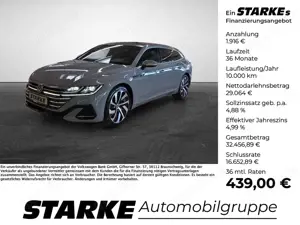 Volkswagen Arteon Shooting Brake 2.0 TSI DSG R line Pano Leder AH...