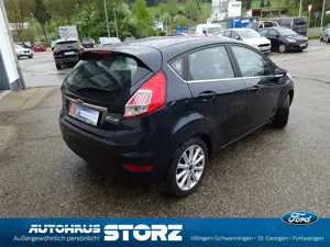 Ford Fiesta Bild 5