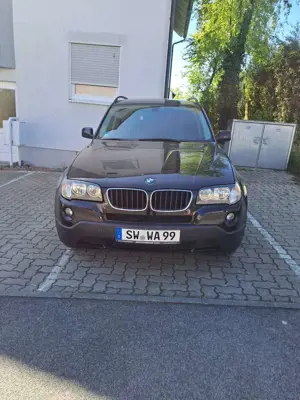 BMW X3 xDrive20d