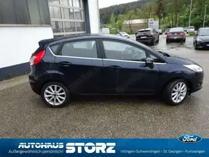 Ford Fiesta Bild 2