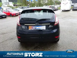 Ford Fiesta Bild 4