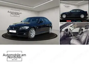 BMW 318 i Edelholz-1Hand-Scheckheft-Navi-PDC-Tempomat