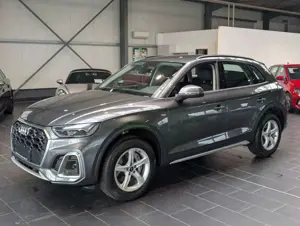 Audi Q5 40 TDI quattro S tronic S line 1.Hand