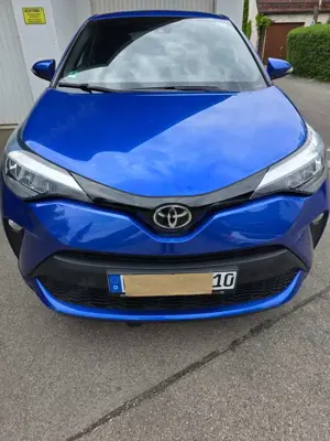 Toyota C-HR Toyota C-HR Team D. | TOYOTA RELAX GARANTIE | AHK | 8-fach | TOP