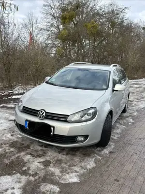 Volkswagen Golf Variant Comfortline AHK Bi-Xenon