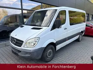Mercedes-Benz Sprinter Klimaanlage AHK 8-Sitzer Flügeltüren