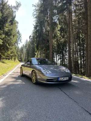 Porsche 996 911 Carrera