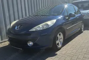Peugeot 207 Urban Move Tüv Neu