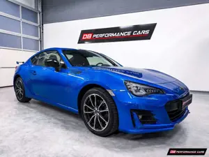 Subaru BRZ 2.0i Sport, Facelift, WR Blue