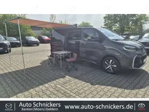 Toyota Proace L2 Verso Team D+8-SITZER+CAMPERUMBAU!!
