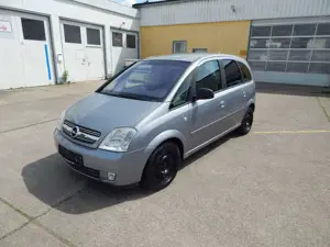 Opel Meriva Cosmo*1.HAND*KLIMAAUT*TÜV*