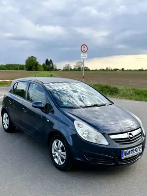Opel Corsa Edition